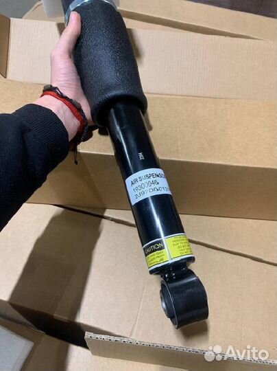 Амортизатор задний Cadillac Escalade