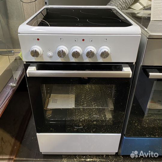 Электрическая плита новая