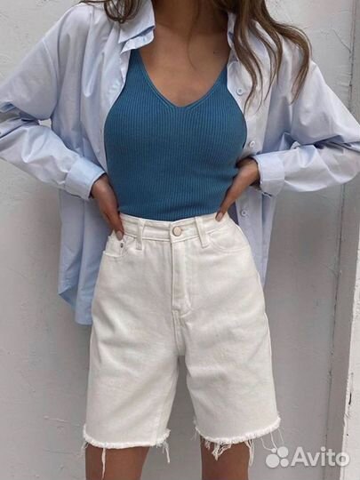Шорты бермуды