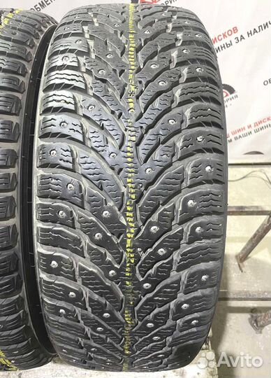 Nokian Tyres Hakkapeliitta 9 215/55 R17 98R