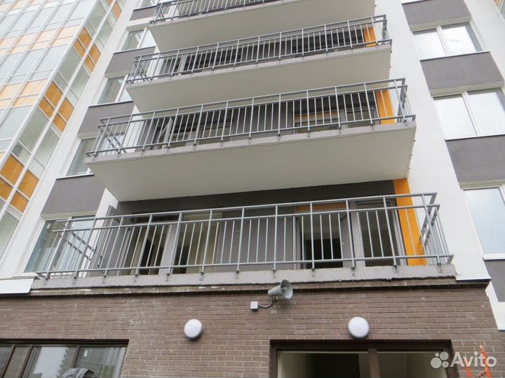 Балконы переходные под ключ