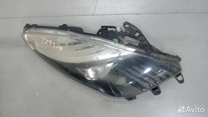 Фара (передняя) Renault Scenic, 2009