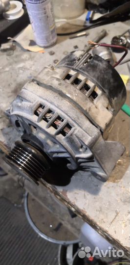 Генератор ваз 2110-2115