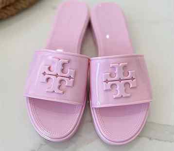 Шлепанцы Tory Burch