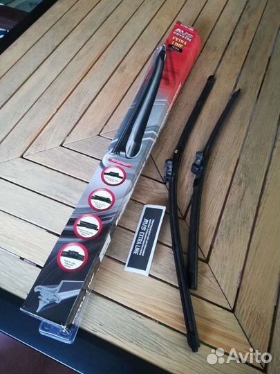 Щетки стеклоочистителя