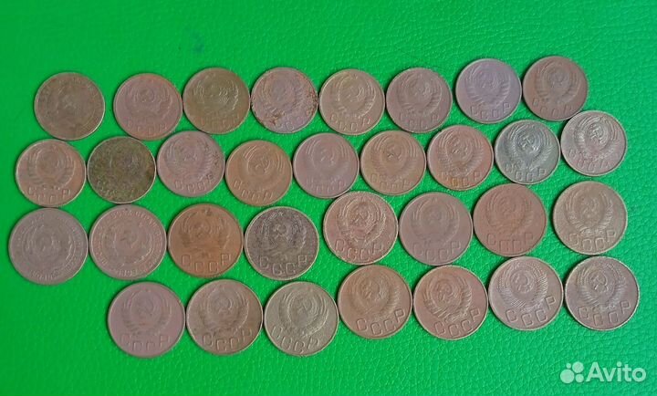 Монеты ранние Советы