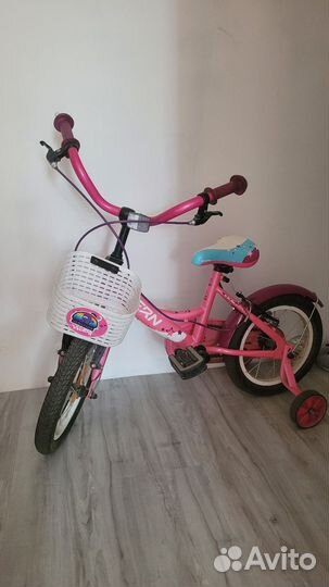 Детский велосипед бу