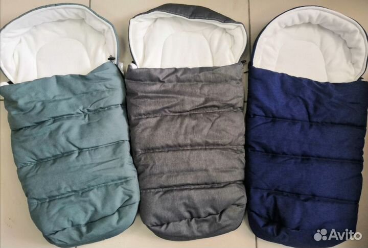 Коляска Farfello Aimile с конвертом, оригинал