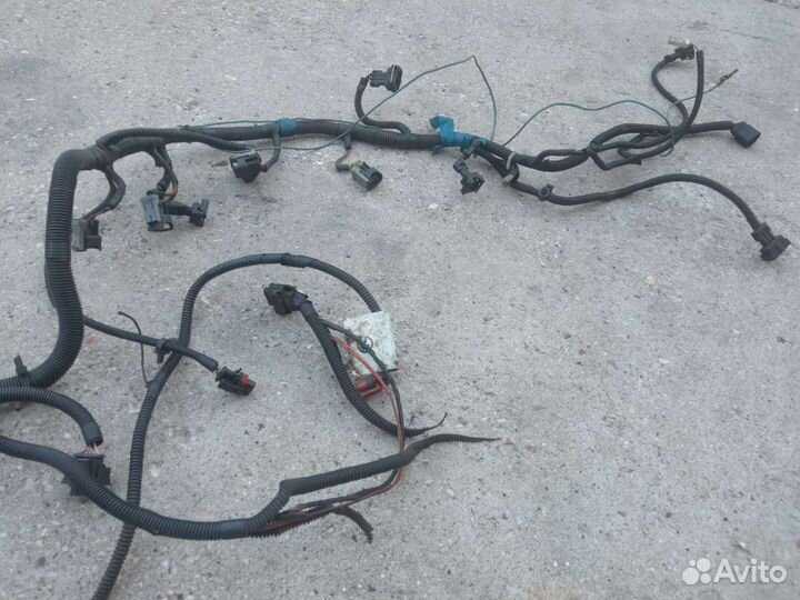 Эбу, микас. М 12. 3. С проводкой