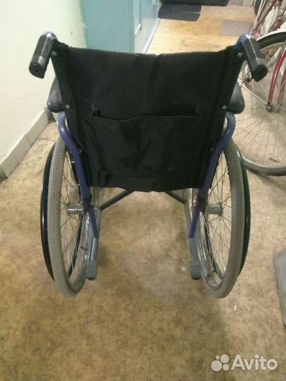 Коляска инвалидная