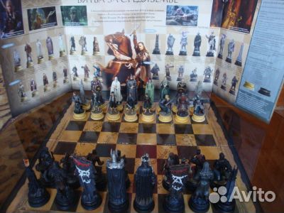 Коллекционные фигурки из игр