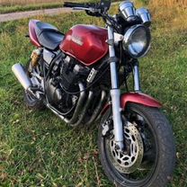 Yamaha xjr 400