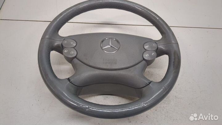 Руль Mercedes CLK W209, 2005