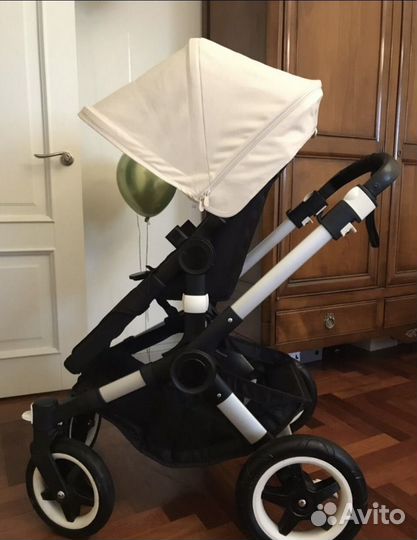 Коляска bugaboo buffalo 2 в 1