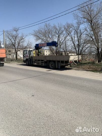 Daewoo Novus CH7CA с КМУ, 2011