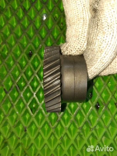 Шестерня 6 вторичного вала duster TL8003