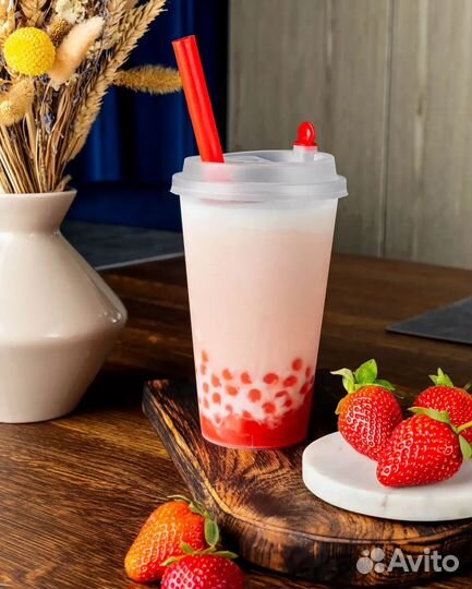 Шарики бабл ти