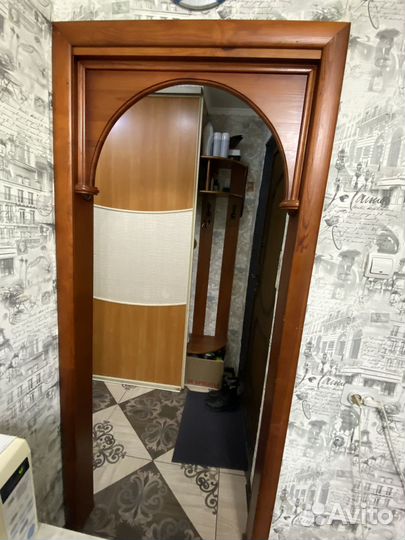 Арка межкомнатная