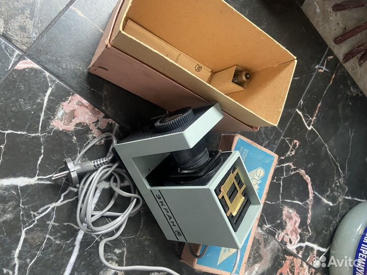 Вещи из СССР