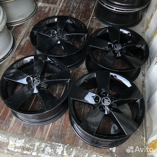 Оригинал 17 Skoda Kodiaq Ratikon