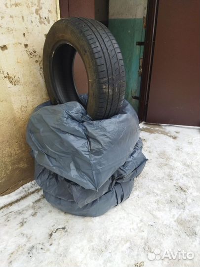 Pirelli Formula Energy 195/65 R15