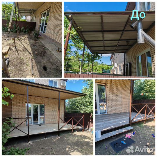 Сварочные работы сварщик