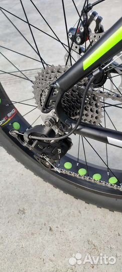 Фэтбайк алюминиевый рама