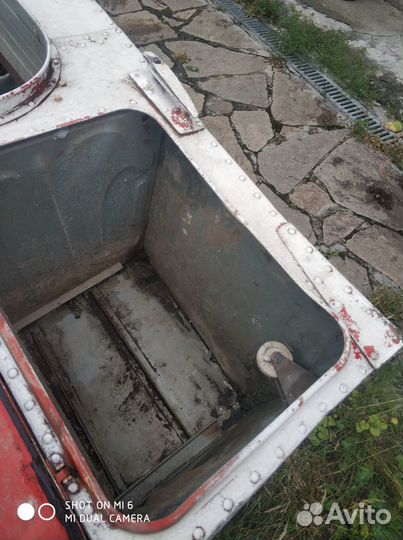 Лодка моторная Прогресс 2м