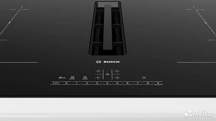 Индукционная плита Bosch PVQ811F15E Serie 6 EU