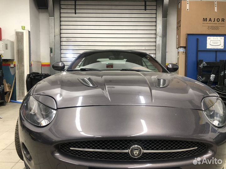 Лобовое стекло Cadillac XT4