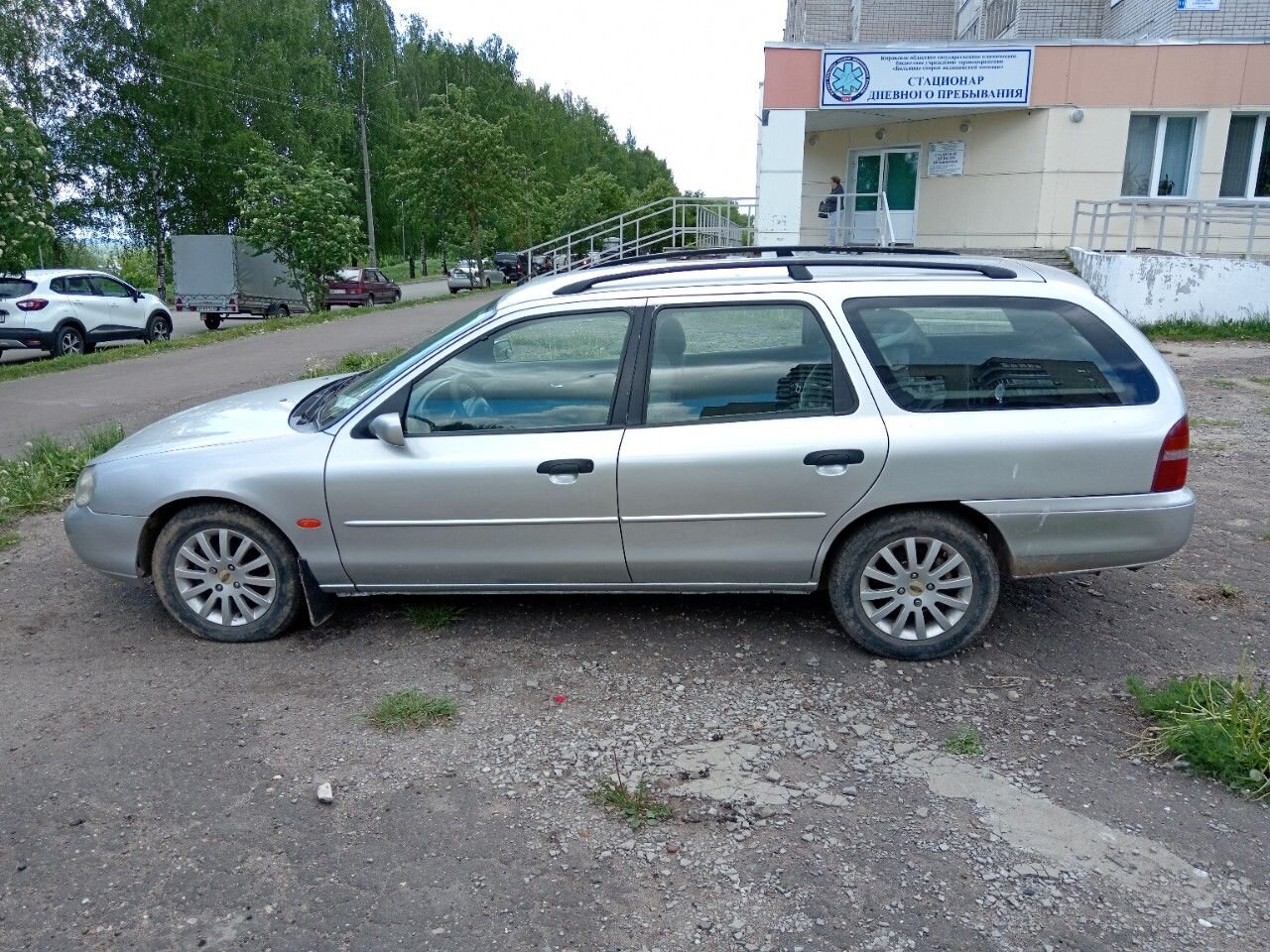 Ford Mondeo: фото владельца