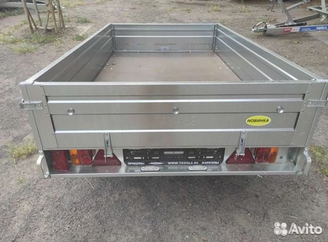 Легковой прицеп