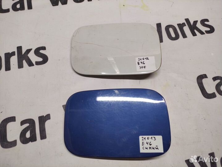 Люк бензобака BMW E46