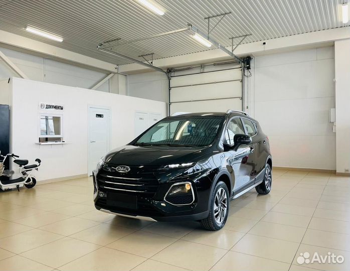 JAC JS3 1.6 CVT, 2024