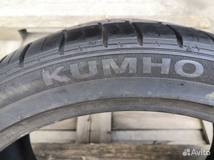 Kumho Ecsta LE Sport KU39 225/40 R19