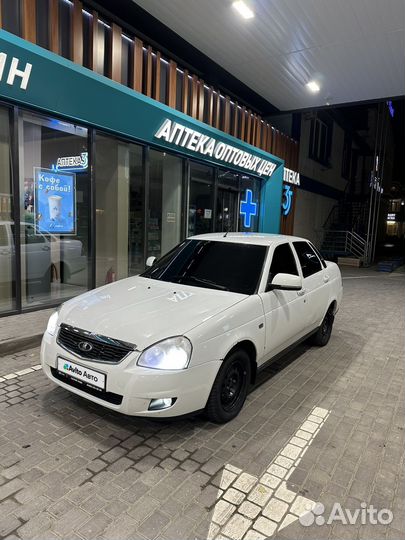 LADA Priora 1.6 МТ, 2014, 350 000 км