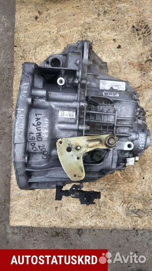 Кпп (Коробка передач механическая) Renault Laguna 2 0