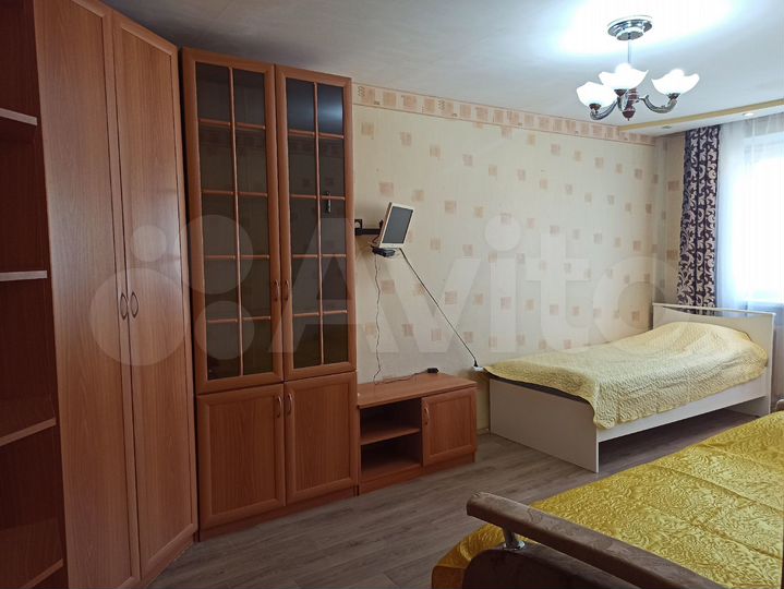 1-к. квартира, 31 м², 4/5 эт.