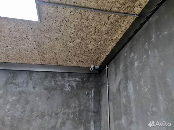Видеонаблюдение установка
