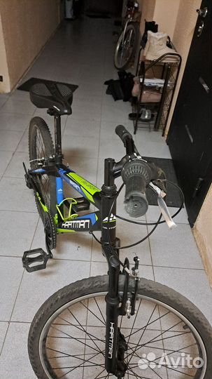 Велосипед подростковый 24