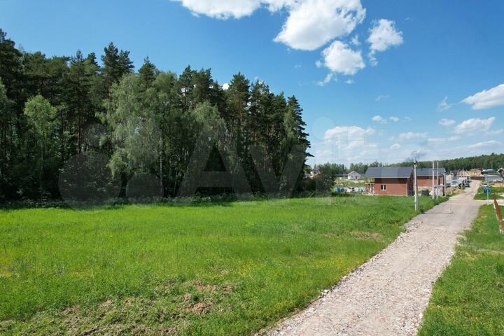 Участок 6 сот. (ИЖС)