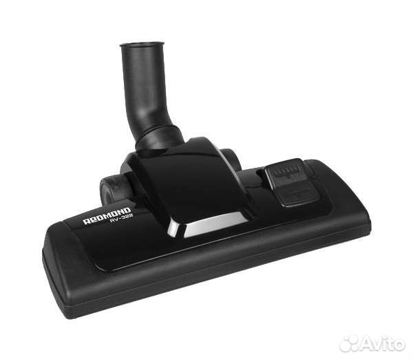 Пылесос redmond RV-322