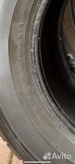 Dunlop Grandtrek AT22 265/60 R18