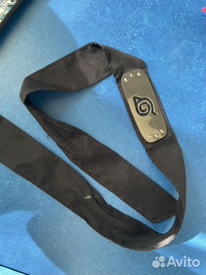 Повязка наруто