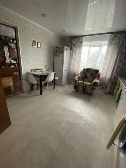 Комната 32,6 м² в 2-к., 3/5 эт.