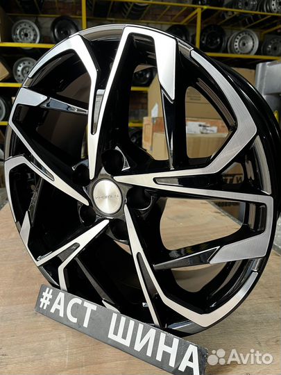 Диски литые на Chery tiqo 7 pro R17 5*108 60.1