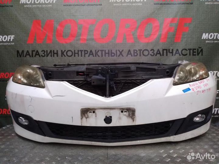 Ноускат Mazda 3/Axela BK5P хэчбек (2003-2008 А12