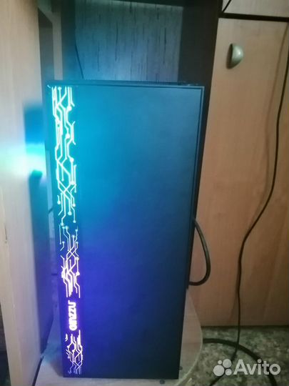 Игровой компьютер,Системный блок i7-4790