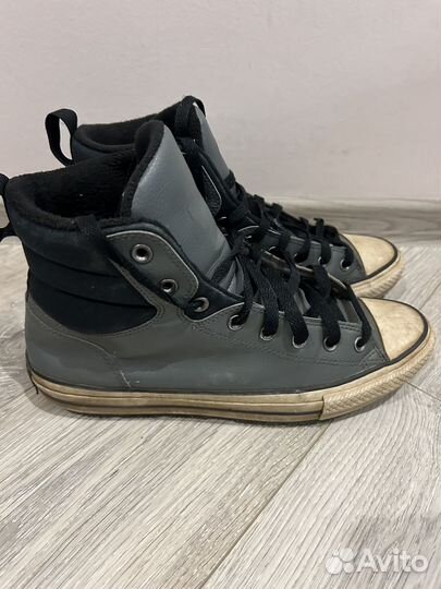 Кеды зимние Convers 45