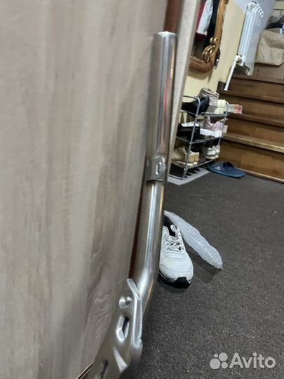 Колено глушителя regulmoto athlet,zr